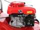 OUTLET - SENZA IMBALLO ORIGINALE - GeoTech P40-130B EVO - Rasaerba a scoppio - Motore GeoTech da 132cc