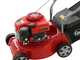 OUTLET - SENZA IMBALLO ORIGINALE - GeoTech P40-130B EVO - Rasaerba a scoppio - Motore GeoTech da 132cc