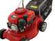 OUTLET - SENZA IMBALLO ORIGINALE - GeoTech P40-130B EVO - Rasaerba a scoppio - Motore GeoTech da 132cc