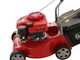 OUTLET - SENZA IMBALLO ORIGINALE - GeoTech P40-130B EVO - Rasaerba a scoppio - Motore GeoTech da 132cc