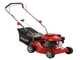 OUTLET - SENZA IMBALLO ORIGINALE - GeoTech P40-130B EVO - Rasaerba a scoppio - Motore GeoTech da 132cc