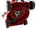 OUTLET - SENZA IMBALLO ORIGINALE - GeoTech P40-130B EVO - Rasaerba a scoppio - Motore GeoTech da 132cc