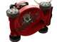 OUTLET - SENZA IMBALLO ORIGINALE - GeoTech P40-130B EVO - Rasaerba a scoppio - Motore GeoTech da 132cc