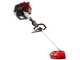 OUTLET - PICCOLI DIFETTI ESTETICI - Kawasaki ATJ 53 E I - Decespugliatore a scoppio professionali - Asta Attila