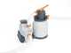OUTLET - SENZA IMBALLO ORIGINALE - Bestway Power Steel 5619Q - Piscina fuori terra