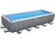 OUTLET - SENZA IMBALLO ORIGINALE - Bestway Power Steel 5619Q - Piscina fuori terra
