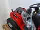 OUTLET - UTILIZZATO PER PROVA - Troy Bilt Bronco 107T-S - Trattorino rasaerba - trasmissione continua CVT - scarico laterale
