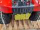 OUTLET - UTILIZZATO PER PROVA - Troy Bilt Bronco 107T-S - Trattorino rasaerba - trasmissione continua CVT - scarico laterale