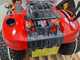 OUTLET - UTILIZZATO PER PROVA - Troy Bilt Bronco 107T-S - Trattorino rasaerba - trasmissione continua CVT - scarico laterale