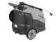 OUTLET - PICCOLI DIFETTI ESTETICI - Comet New Scout 150 Extra - Idropulitrice ad acqua calda professionale - 150 bar max - 540 l/h