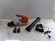 OUTLET - UTILIZZATO PER PROVA - STIHL BGA 30 Set - Soffiatore con 2 batterie AS - 10.8V 2.6Ah