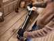 OUTLET - UTILIZZATO PER PROVA - STIHL BGA 30 Set - Soffiatore con 2 batterie AS - 10.8V 2.6Ah