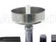 OUTLET - PICCOLI DIFETTI ESTETICI - Palumbo Pavi SM 5 INOX - Passapomodoro elettrico - Motore elettrico 375W - 220V