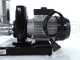 OUTLET - PICCOLI DIFETTI ESTETICI - Palumbo Pavi SM 5 INOX - Passapomodoro elettrico - Motore elettrico 375W - 220V