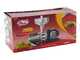 OUTLET - PICCOLI DIFETTI ESTETICI - Palumbo Pavi SM 5 INOX - Passapomodoro elettrico - Motore elettrico 375W - 220V