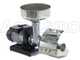 OUTLET - PICCOLI DIFETTI ESTETICI - Palumbo Pavi SM 5 INOX - Passapomodoro elettrico - Motore elettrico 375W - 220V
