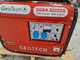 OUTLET - PICCOLI DIFETTI ESTETICI - GeoTech GGSA3000ES - Generatore di corrente con AVR e avv. elettrico 2.7 kW - Continua 2.5 kW Monofase