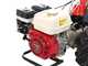 Benassi MC2300Hgx Reverso - Motocoltivatore benzina - Honda GX160 - 5.5HP