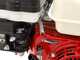Benassi MC2300Hgx Reverso - Motocoltivatore benzina - Honda GX160 - 5.5HP