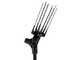 OUTLET - DA ESPOSIZIONE - Aima Twist Standard - Abbacchiatore elettrico a batteria 210-310 cm - Asta alluminio + prolunga