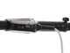 OUTLET - DA ESPOSIZIONE - Aima Twist Standard - Abbacchiatore elettrico a batteria 210-310 cm - Asta alluminio + prolunga