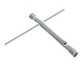OUTLET - DA ESPOSIZIONE - Aima Twist Standard - Abbacchiatore elettrico a batteria 210-310 cm - Asta alluminio + prolunga