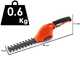 Black &amp; Decker GSL300-QW - Forbice sfoltirami a batteria - 3.6V 1.1Ah