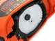 Black &amp; Decker GSL300-QW - Forbice tagliaerba a batteria - 3.6V 1.1Ah