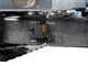 Benassi H660CS - Motocarriola cingolata - Cassone dumper idraulico con pala - Portata 600Kg - Cambio idrostatico