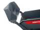 Benassi H660CS - Motocarriola cingolata - Cassone dumper idraulico con pala - Portata 600Kg - Cambio idrostatico