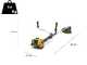 OUTLET - UTILIZZATO PER PROVA - Stiga BC 750 B - Decespugliatore a scoppio