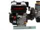 Comet MTP P40/20 BA (CE) - Motopompa irrorazione a scoppio - motore Loncin G200F  - versione per acidi e prodotti chimici