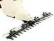 OUTLET - DIFETTI ESTETICI - Accessorio barra falciante centrale mulching cm 87 per motofalciatrice Minieffe + M90