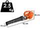 Black &amp; Decker BEBL185-QS - Soffiatore a mano elettrico - 1850W