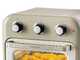 Ariete Vintage Beige - Friggitrice ad aria e forno elettrico 16L
