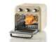 Ariete Vintage Beige - Friggitrice ad aria e forno elettrico 16L