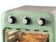 Ariete Vintage Verde - Friggitrice ad aria e forno elettrico 16L