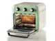 Ariete Vintage Verde - Friggitrice ad aria e forno elettrico 16L