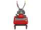Meccanica Benassi TR 600 - Trinciaerba professionale a martelli - Zonsen XP380E