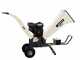 OUTLET - PICCOLI DIFETTI ESTETICI - BlackStone GBK-700 L - Biotrituratore a scoppio professionale - Motore Loncin da 7.0 HP