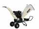 OUTLET - PICCOLI DIFETTI ESTETICI - BlackStone GBK-700 L - Biotrituratore a scoppio professionale - Motore Loncin da 7.0 HP