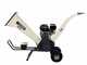 OUTLET - PICCOLI DIFETTI ESTETICI - BlackStone GBK-700 L - Biotrituratore a scoppio professionale - Motore Loncin da 7.0 HP