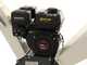 OUTLET - PICCOLI DIFETTI ESTETICI - BlackStone GBK-700 L - Biotrituratore a scoppio professionale - Motore Loncin da 7.0 HP