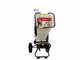 OUTLET - PICCOLI DIFETTI ESTETICI - BlackStone GBK-700 L - Biotrituratore a scoppio professionale - Motore Loncin da 7.0 HP