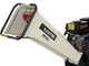 OUTLET - PICCOLI DIFETTI ESTETICI - BlackStone GBK-700 L - Biotrituratore a scoppio professionale - Motore Loncin da 7.0 HP