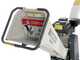OUTLET - PICCOLI DIFETTI ESTETICI - BlackStone GBK-700 L - Biotrituratore a scoppio professionale - Motore Loncin da 7.0 HP