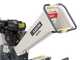 OUTLET - PICCOLI DIFETTI ESTETICI - BlackStone GBK-700 L - Biotrituratore a scoppio professionale - Motore Loncin da 7.0 HP