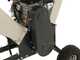 OUTLET - PICCOLI DIFETTI ESTETICI - BlackStone GBK-700 L - Biotrituratore a scoppio professionale - Motore Loncin da 7.0 HP
