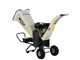 OUTLET - PICCOLI DIFETTI ESTETICI - BlackStone GBK-700 L - Biotrituratore a scoppio professionale - Motore Loncin da 7.0 HP