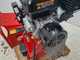 OUTLET - DIFETTI ESTETICI - Modulo Biotrituratore per motocarriola Geotech BMS155 LE - SENZA motocarriola
